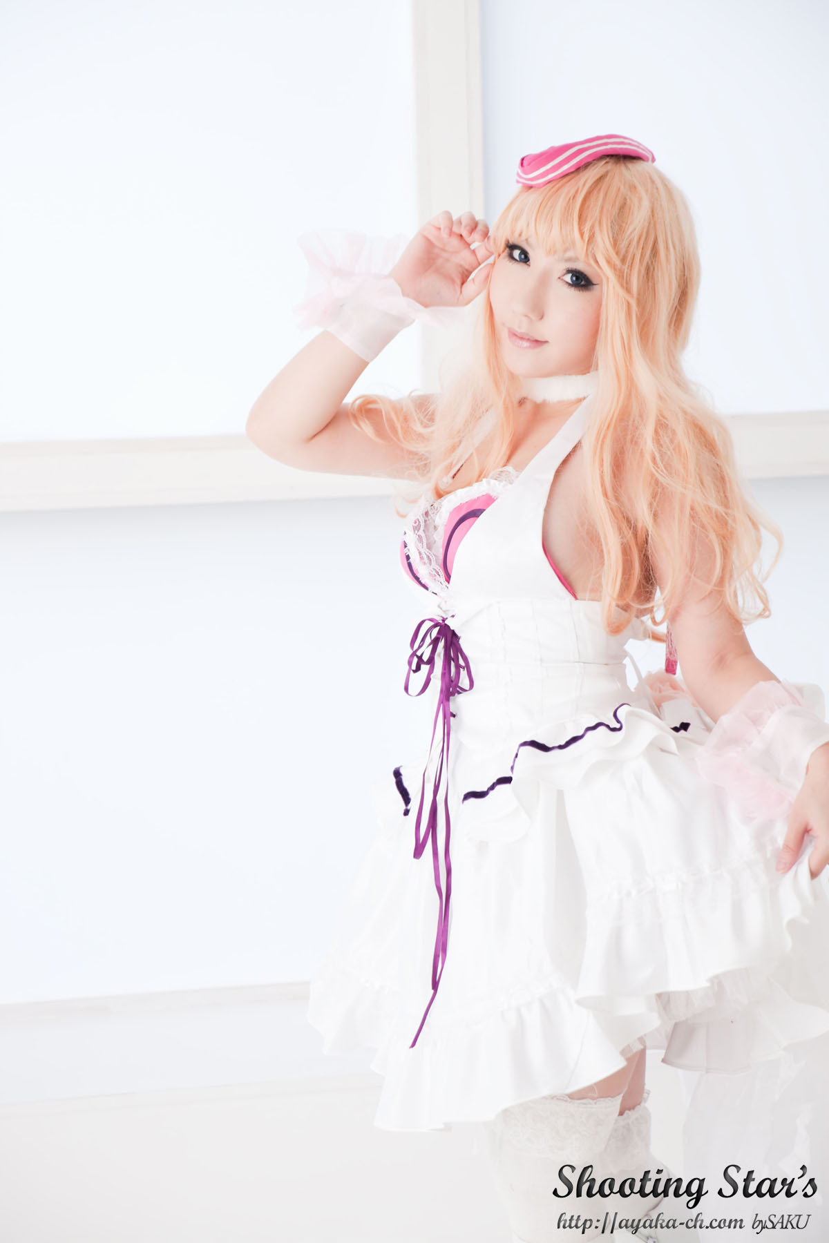 【Cosplay】2013.04.24宏超级热Cosplayer 1